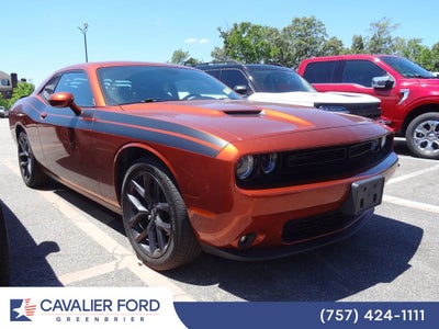 2020 Dodge Challenger SXT