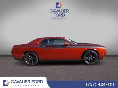 2020 Dodge Challenger SXT