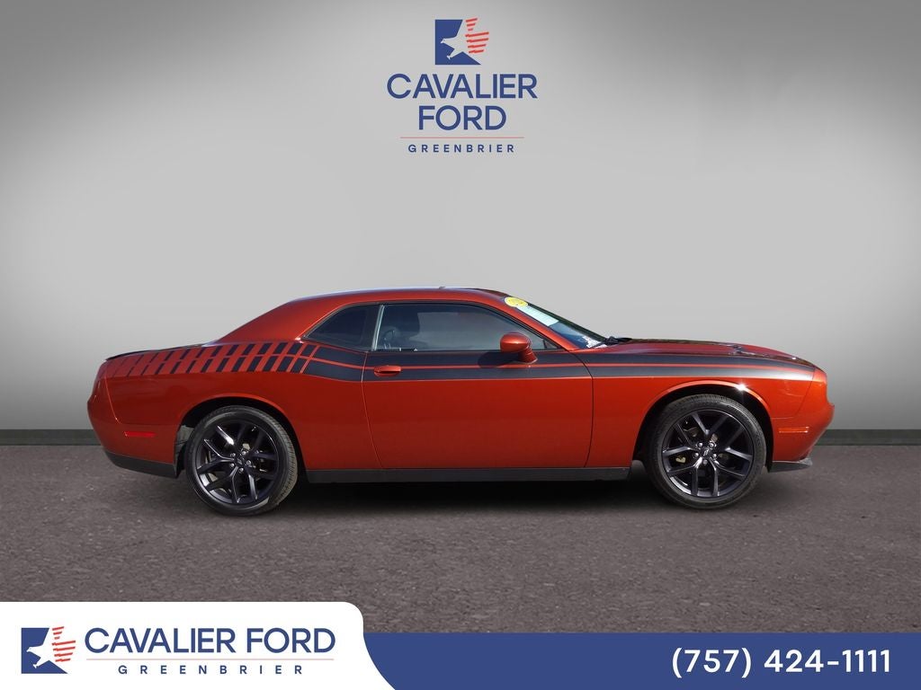 2020 Dodge Challenger SXT