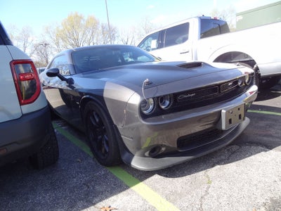 2021 Dodge Challenger R/T Scat Pack