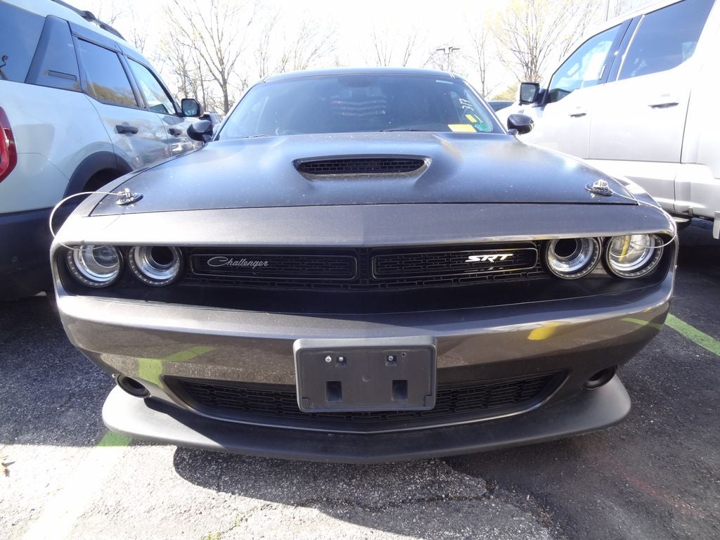 2021 Dodge Challenger R/T Scat Pack