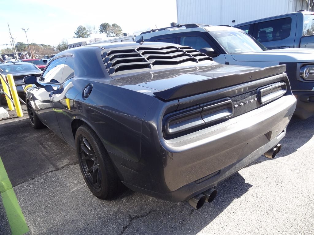 2021 Dodge Challenger R/T Scat Pack