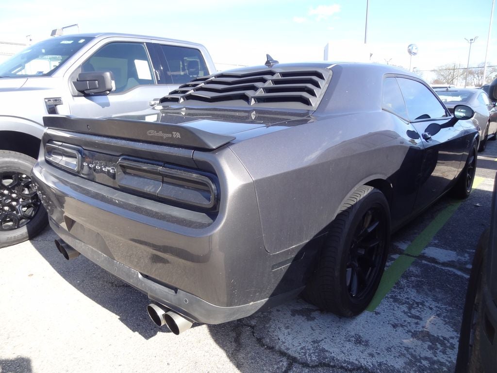 2021 Dodge Challenger R/T Scat Pack