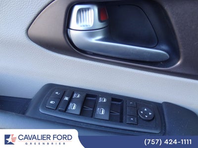2017 Chrysler Pacifica Touring L Plus