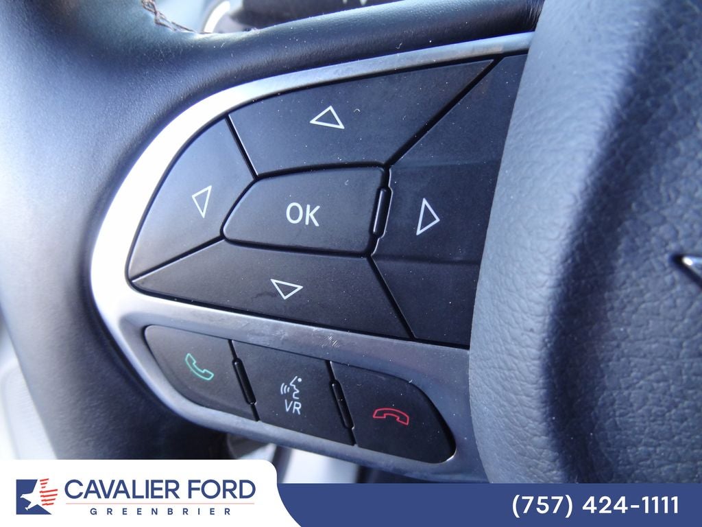 2017 Chrysler Pacifica Touring L Plus