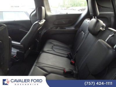 2019 Chrysler Pacifica Touring L Plus