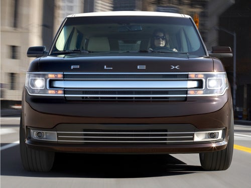 2015 Ford Flex Limited
