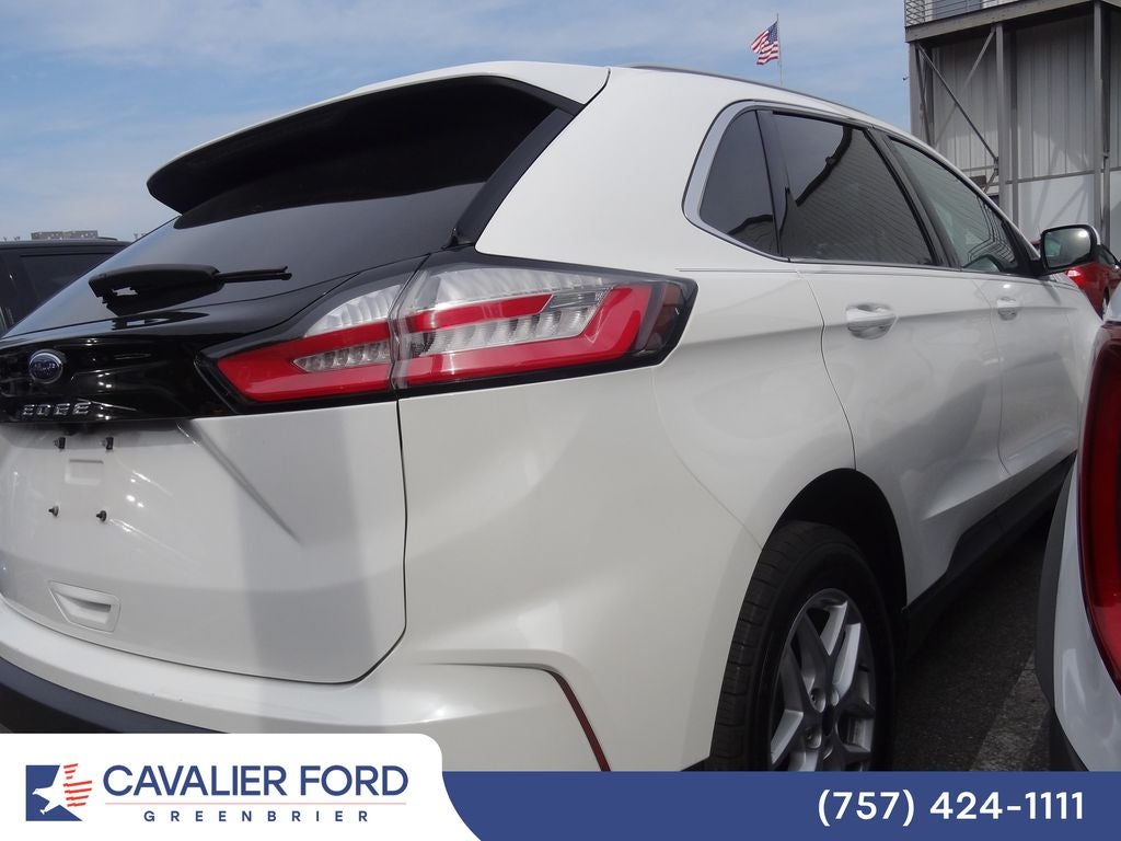 2021 Ford Edge SEL