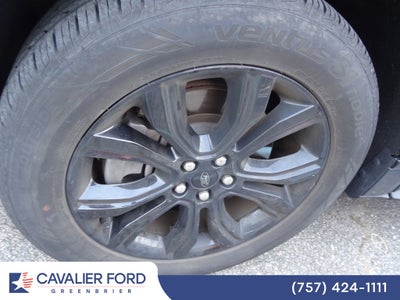 2023 Ford Edge SE
