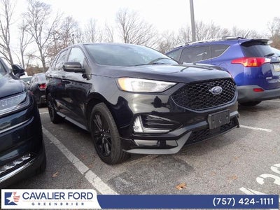 2022 Ford Edge ST Line