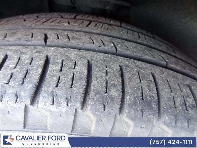 2022 Ford Edge ST Line