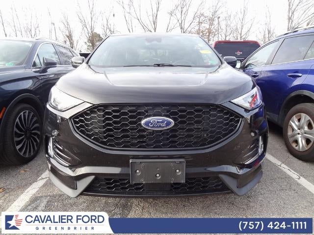 2022 Ford Edge ST Line