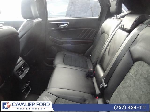 2022 Ford Edge ST Line
