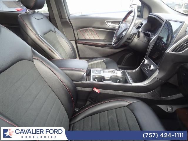 2022 Ford Edge ST Line