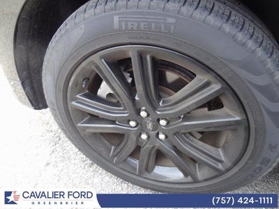 2022 Ford Edge ST Line