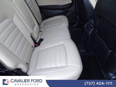 2023 Ford Edge SEL