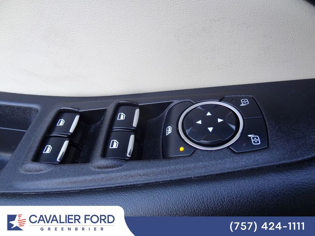 2023 Ford Edge SEL