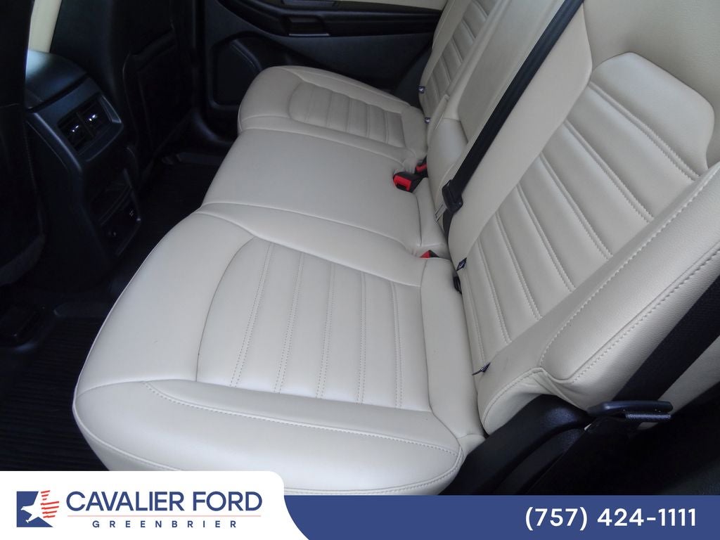 2023 Ford Edge SEL