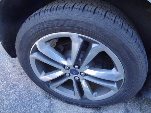 2015 Ford Edge Sport