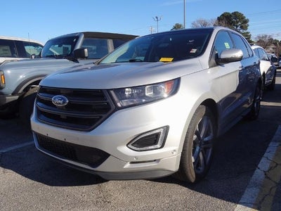 2015 Ford Edge Sport