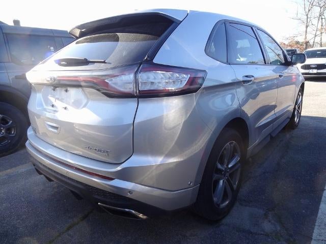 2015 Ford Edge Sport