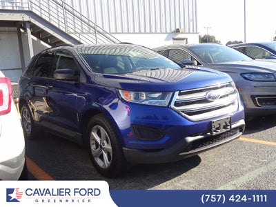 2015 Ford Edge SE