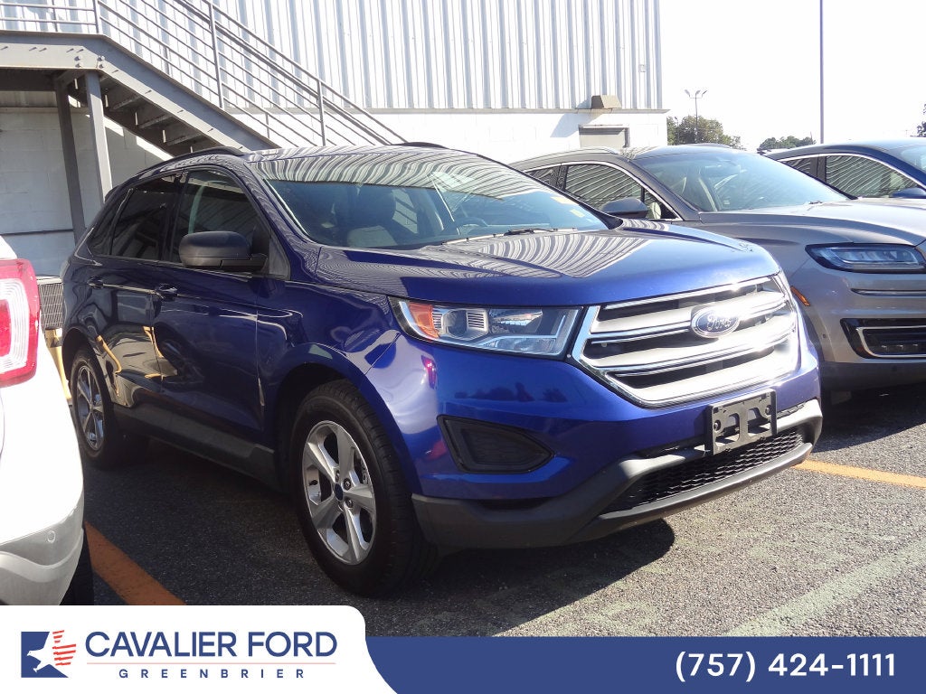 2015 Ford Edge SE