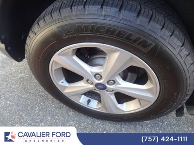 2015 Ford Edge SE