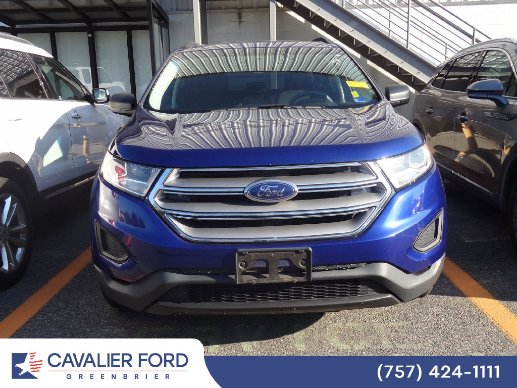 2015 Ford Edge SE