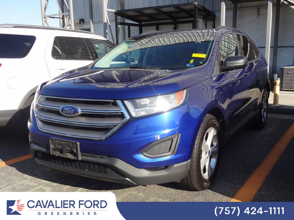 2015 Ford Edge SE