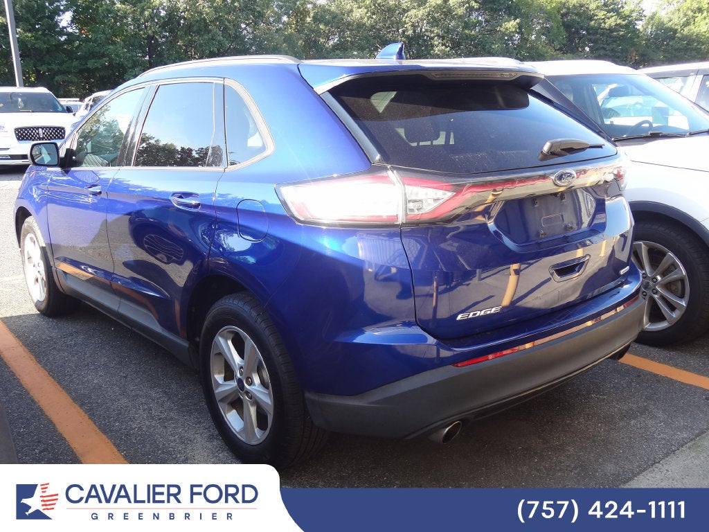 2015 Ford Edge SE