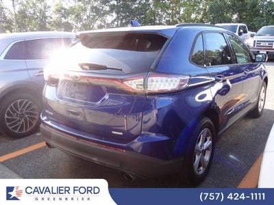 2015 Ford Edge SE