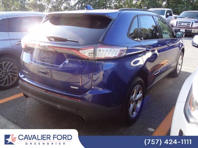 2015 Ford Edge SE