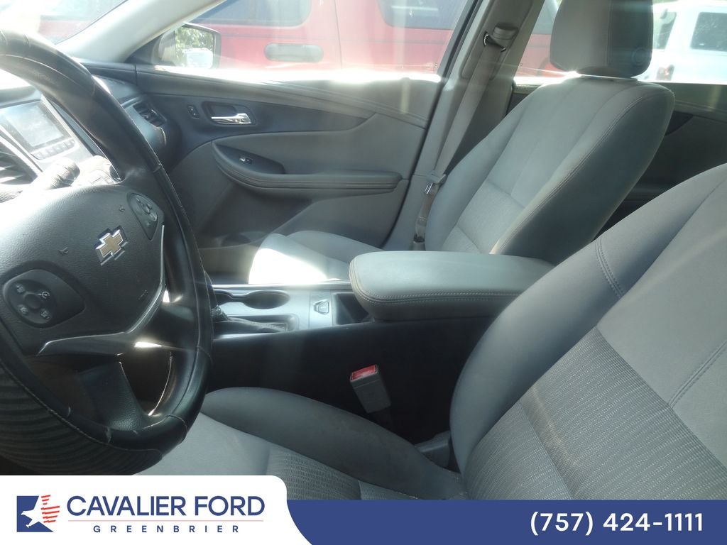 2015 Chevrolet Impala LS 1LS