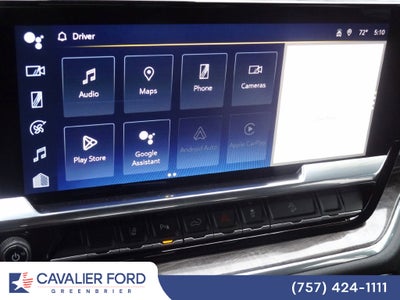 2024 Chevrolet Silverado 2500HD LTZ
