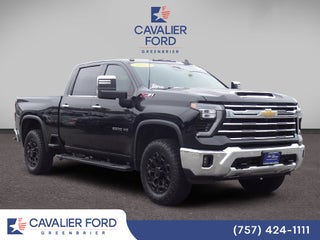2024 Chevrolet Silverado 2500HD LTZ