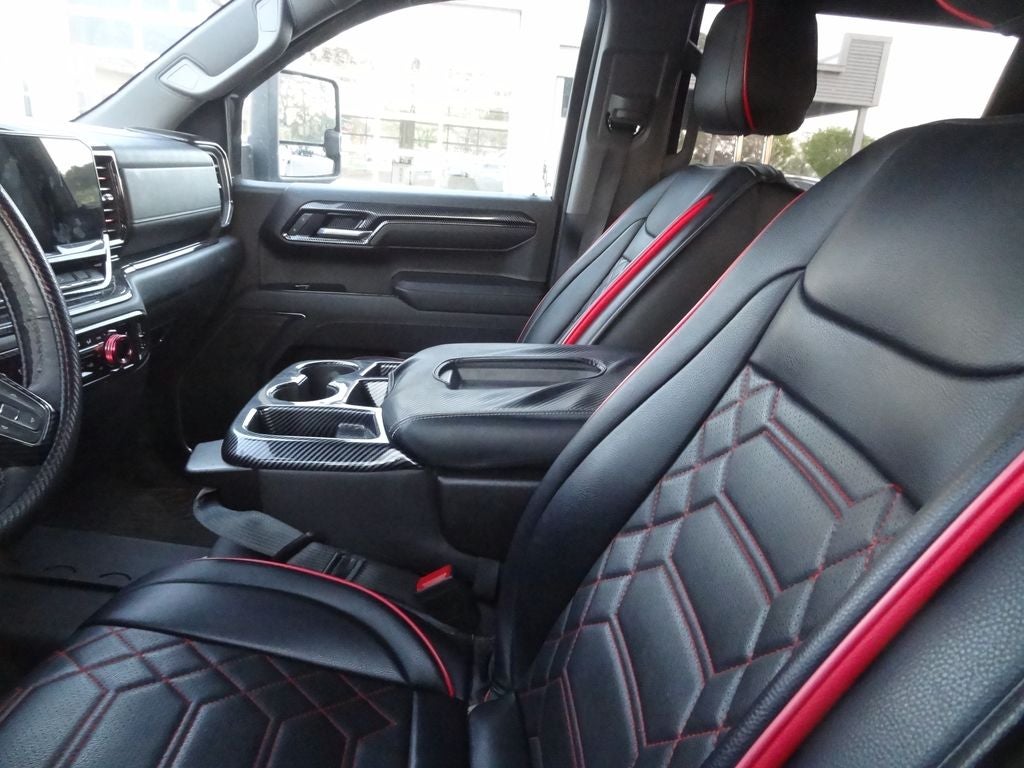 2024 Chevrolet Silverado 1500 LT LT1