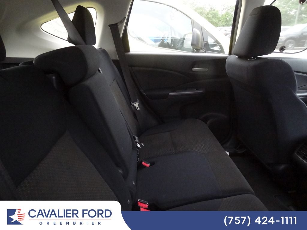2016 Honda CR-V SE