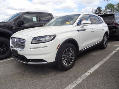 2022 Lincoln Nautilus Standard Standard