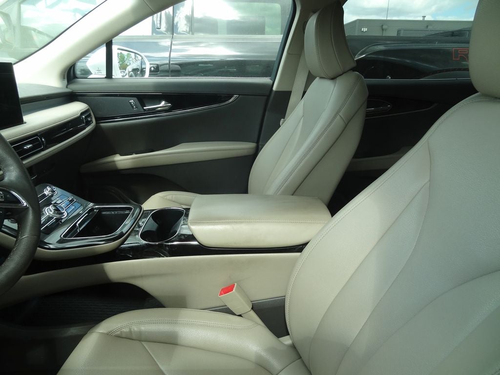 2022 Lincoln Nautilus Standard Standard