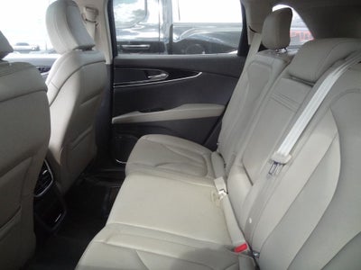 2022 Lincoln Nautilus Standard Standard