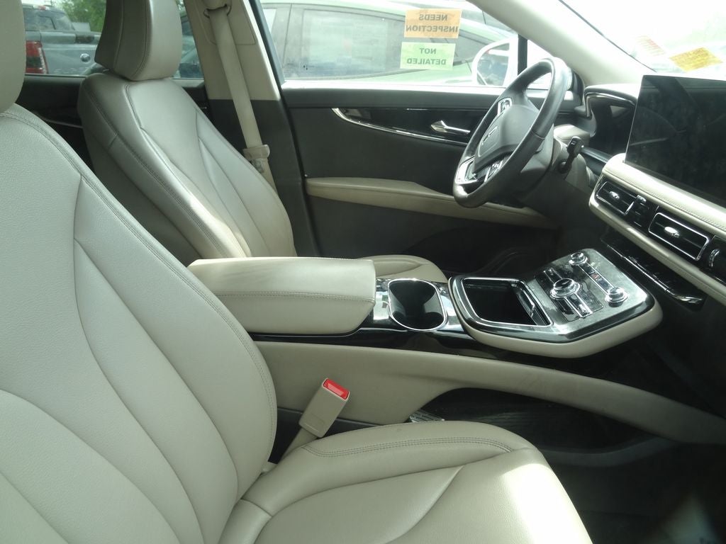 2022 Lincoln Nautilus Standard Standard