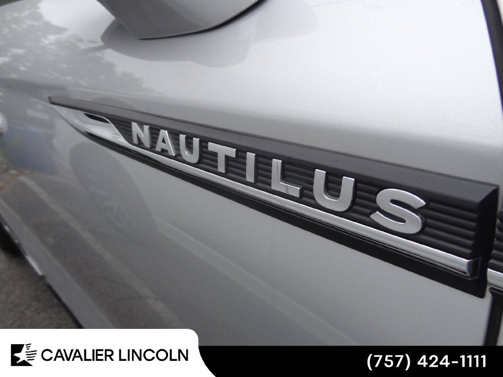 2019 Lincoln Nautilus Select Select