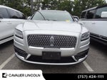 2019 Lincoln Nautilus Select Select