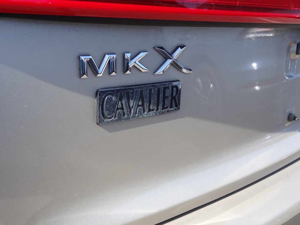 2017 Lincoln MKX Select Select