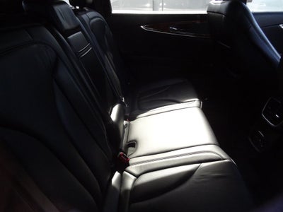 2017 Lincoln MKX Select Select