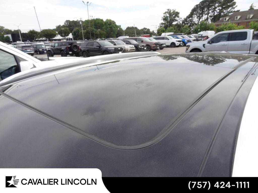 2019 Lincoln Nautilus Reserve Reserve