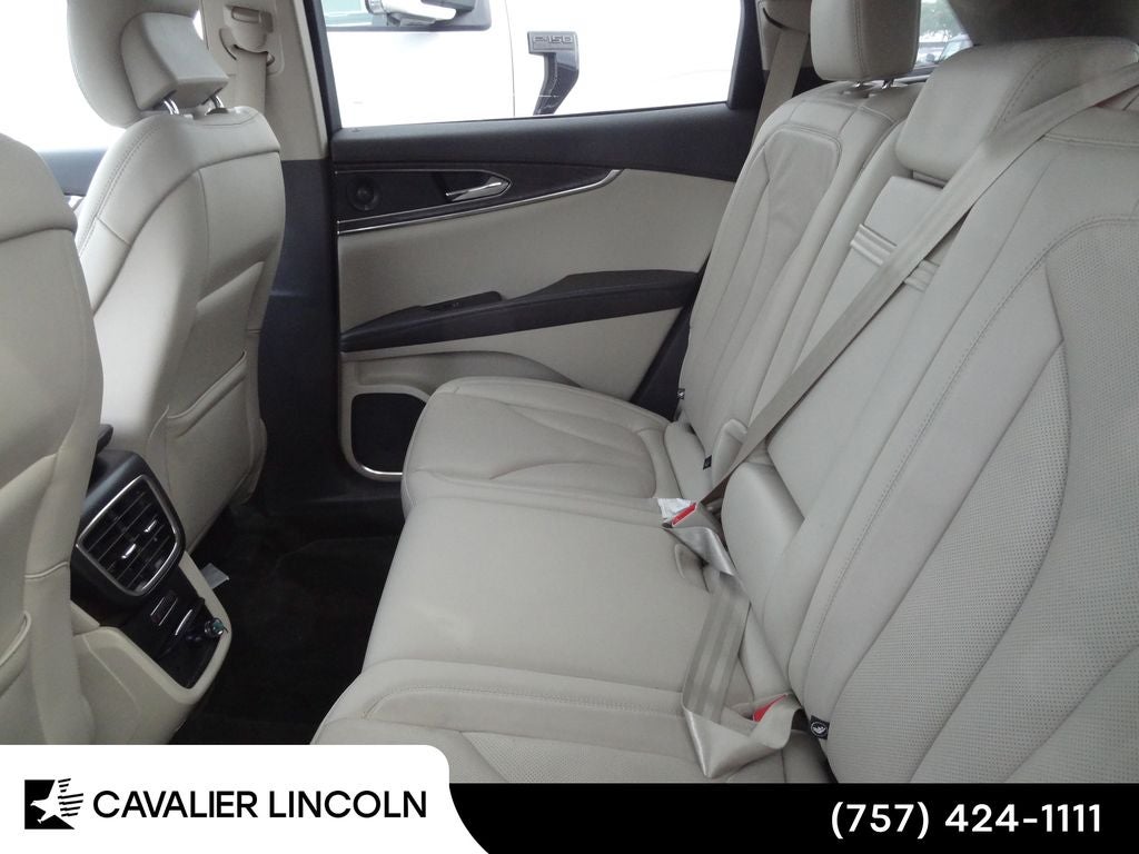 2019 Lincoln Nautilus Reserve Reserve