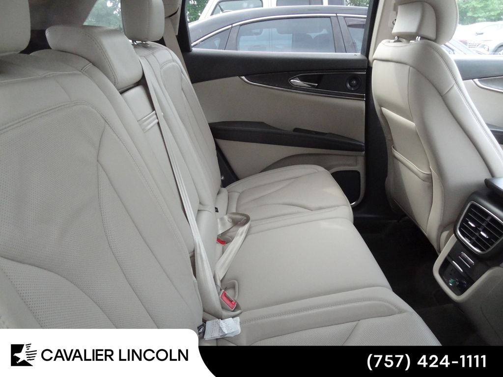 2019 Lincoln Nautilus Reserve Reserve