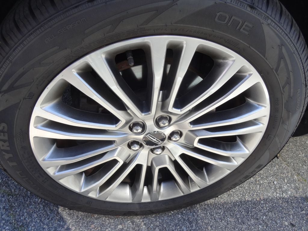 2018 Lincoln MKX Reserve Reserve